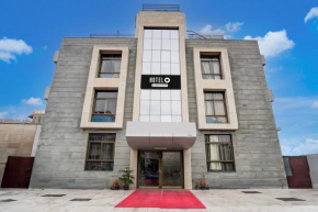 Super Hotel O Krishna Nagar Near Sawai Man Singh Stadium